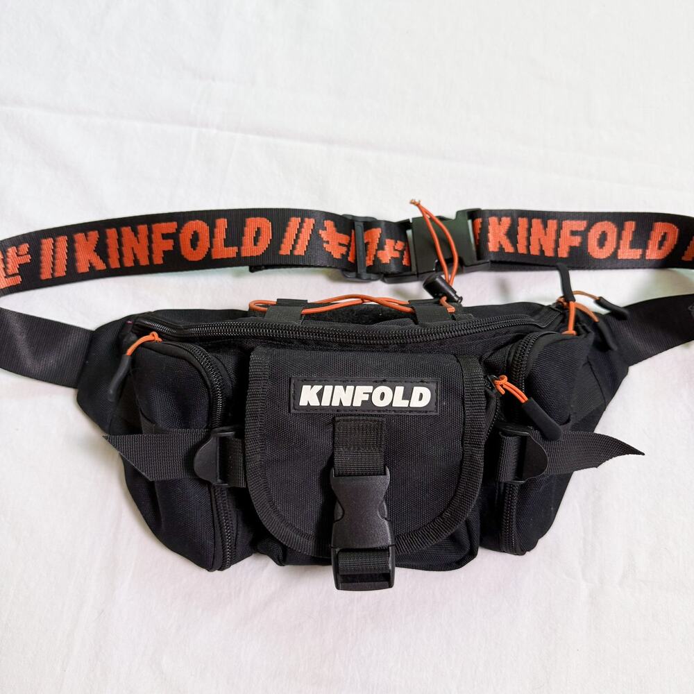 Kinfold Techwear Sling Bag